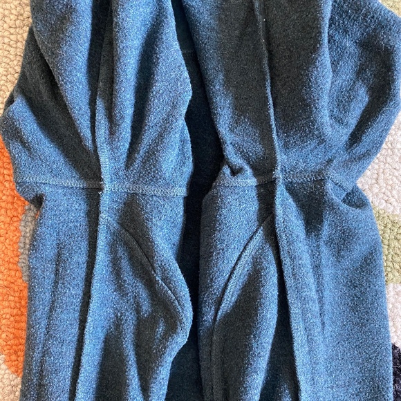 L.L. Bean I Cozy Pullover I Spruce Heather - Picture 10 of 16